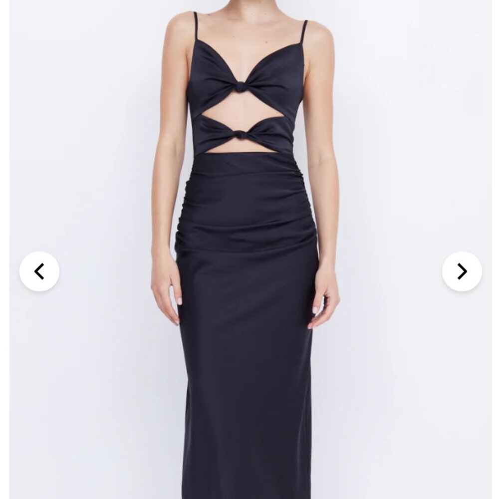 Bec + Bridge Mari Lou Knot Dress